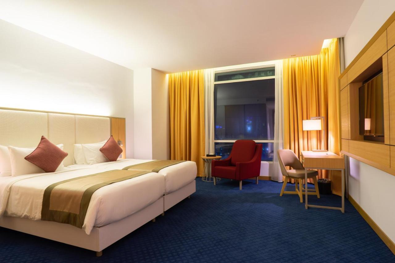 Tamu Hotel & Suites Kuala Lumpur Ngoại thất bức ảnh