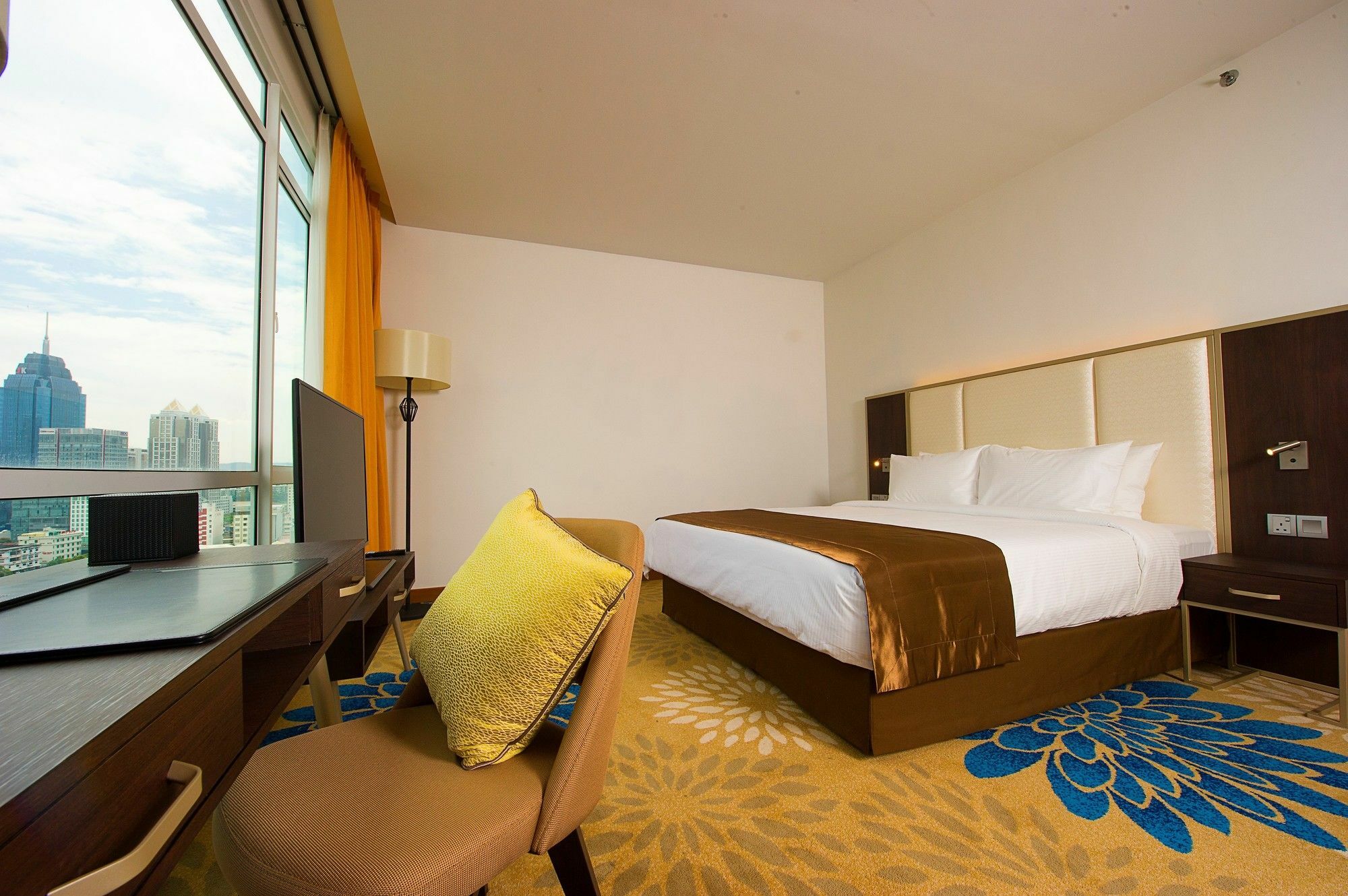 Tamu Hotel & Suites Kuala Lumpur Ngoại thất bức ảnh